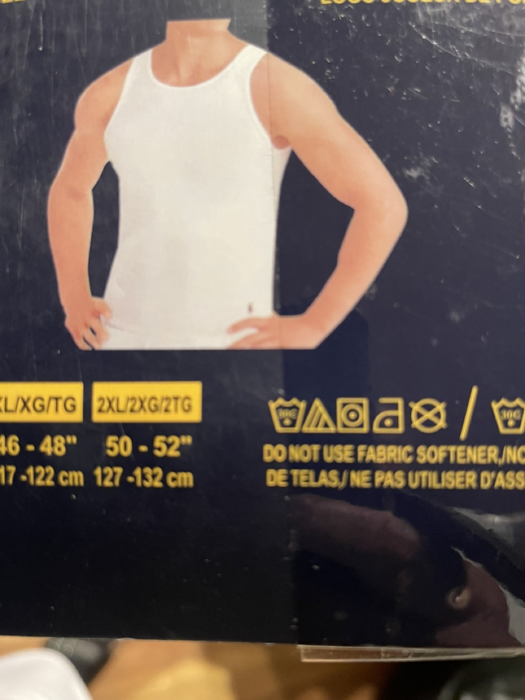 Polo Ralph Lauren Tank Tops - XXL - photo 3