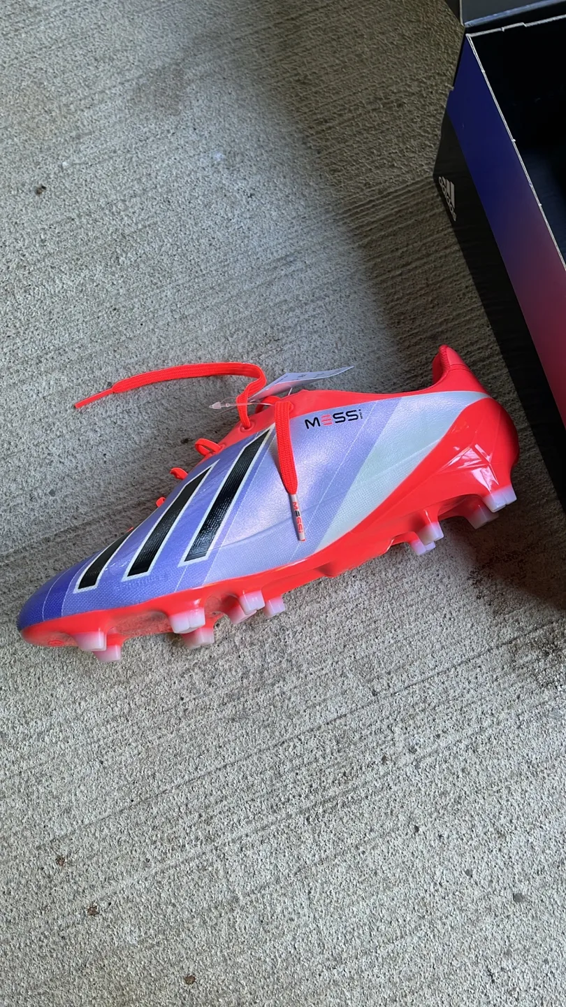 Messi f50 Adizero thumbnail