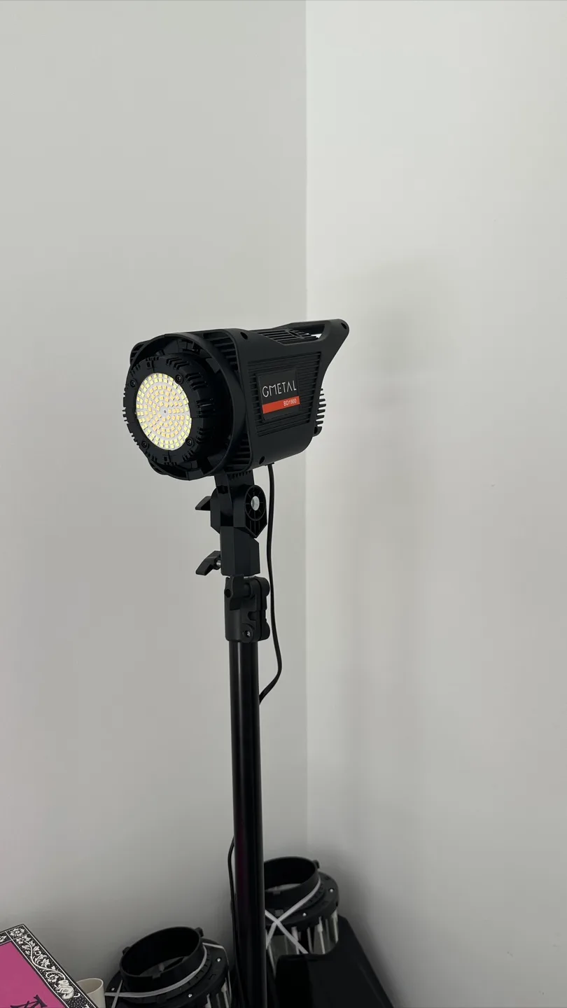 GMETAL 200 Pro soft Lighting Kit thumbnail