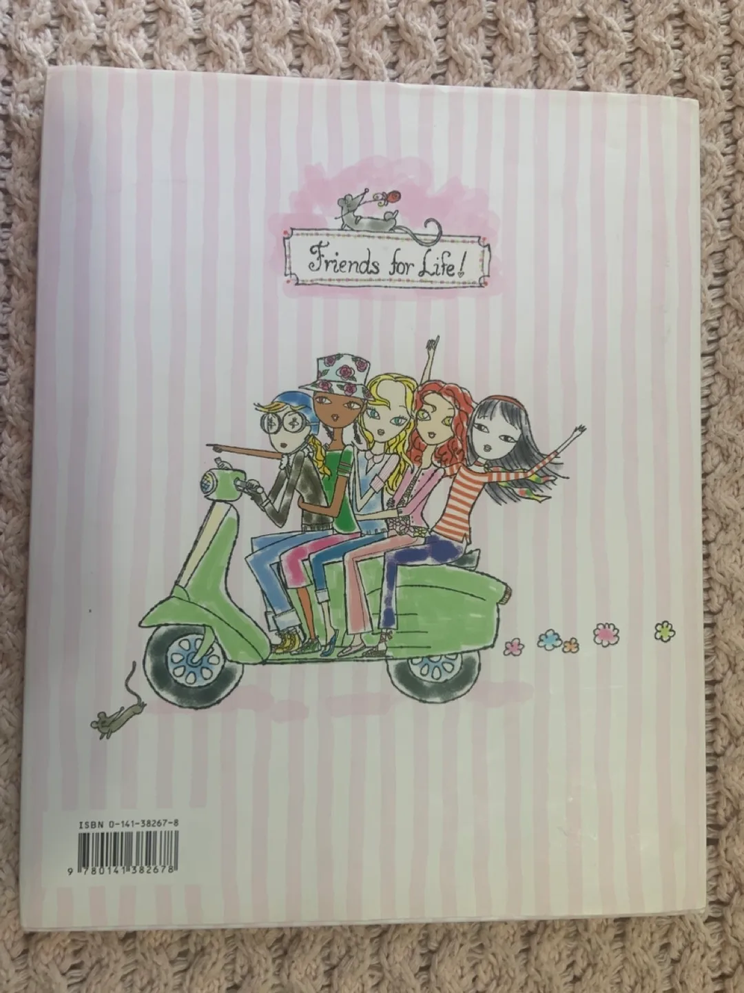 The English Roses: Too Good To Be True by Madonna image indicator(2)