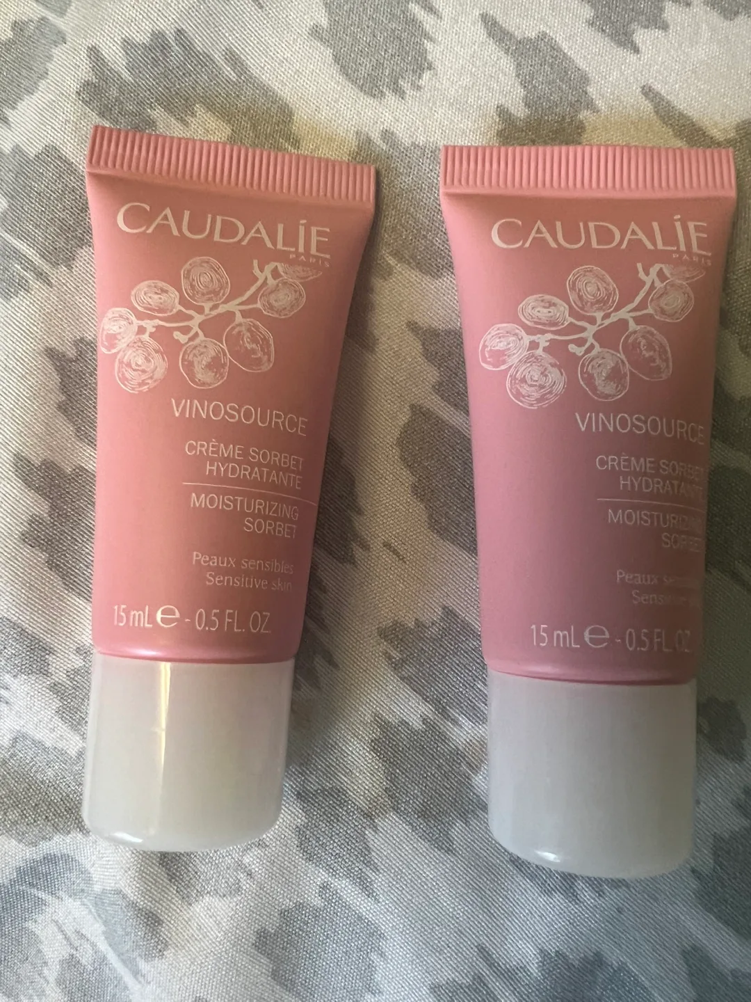 Caudalie Vinosource Crème Sorbet Hydratant 15mL thumbnail