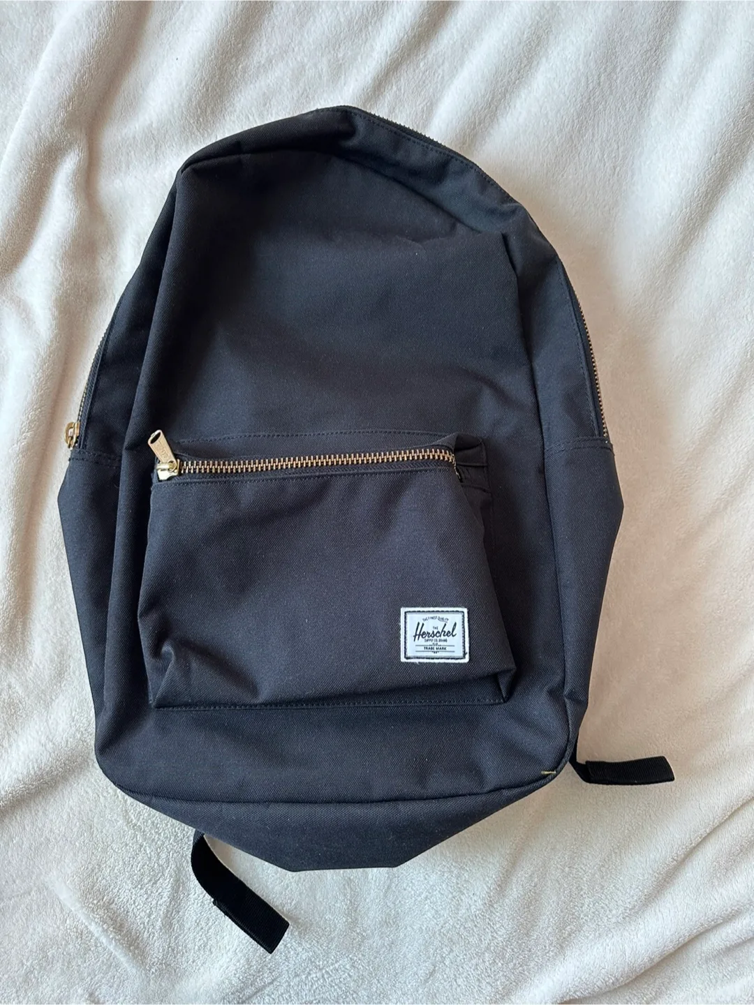 Herschel Black Backpack thumbnail