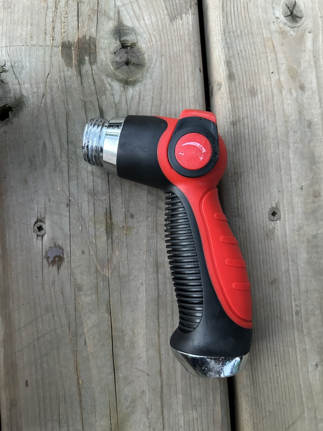 Garden hose & foam cannon - photo 2