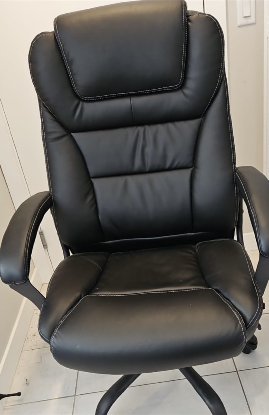Black Office Chair