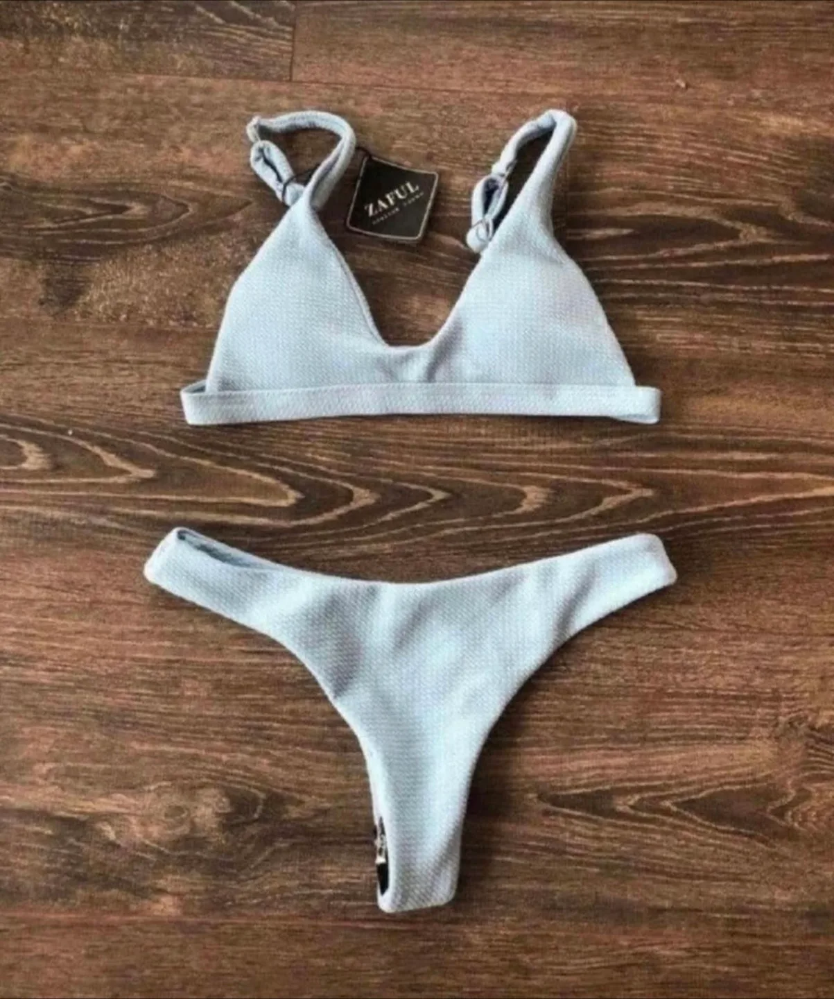 Brand New padded Bikini size small thumbnail