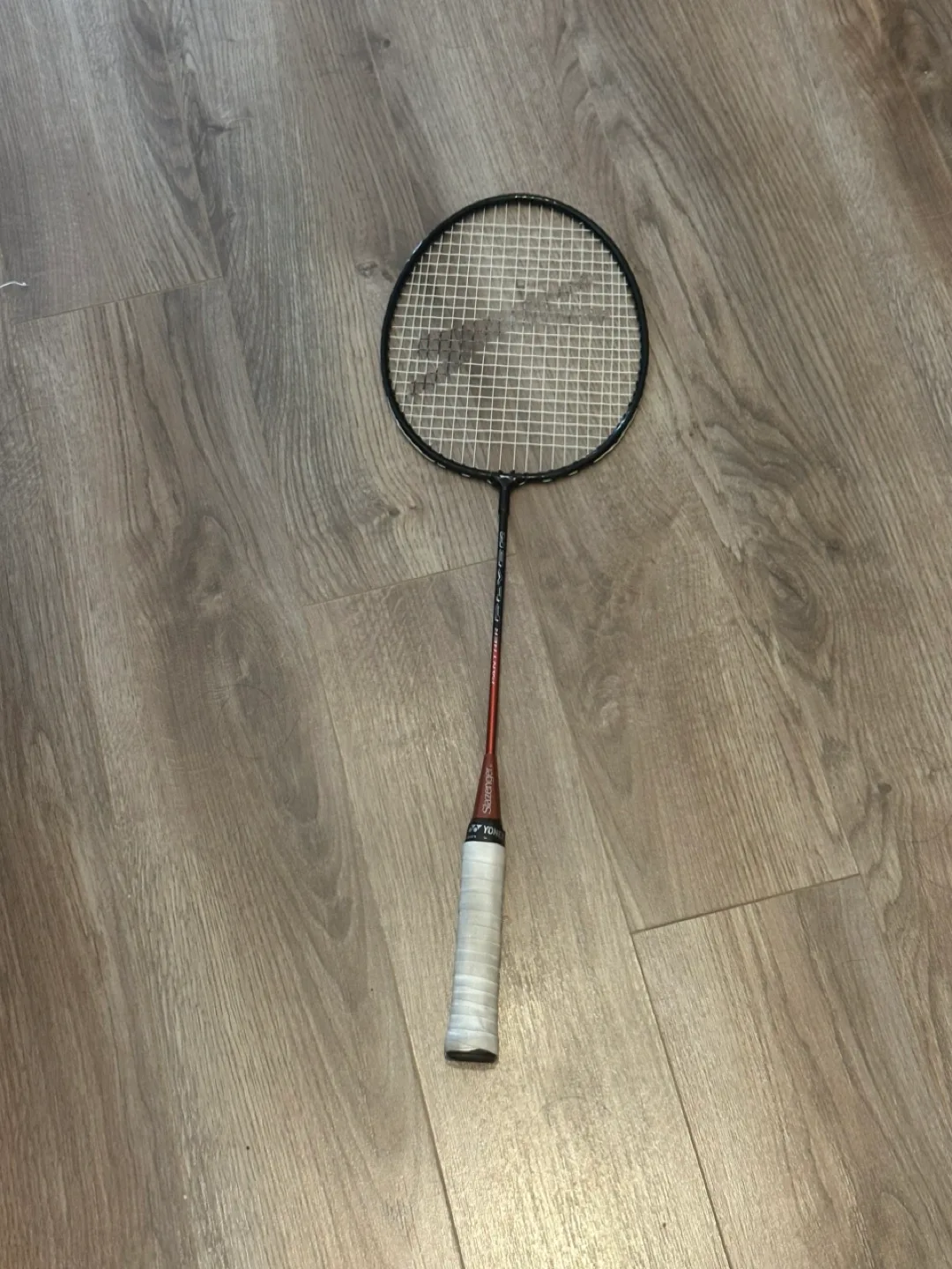 Slazenger & Yonex Badminton Racket thumbnail