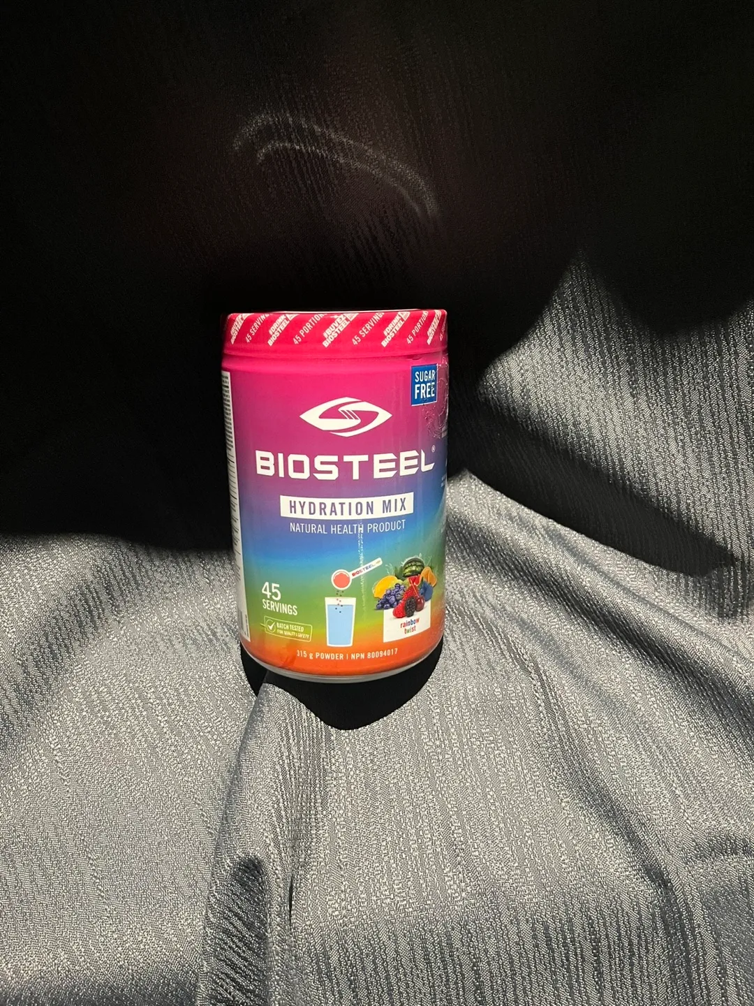 BioSteel Hydration Mix - Rainbow Twist thumbnail