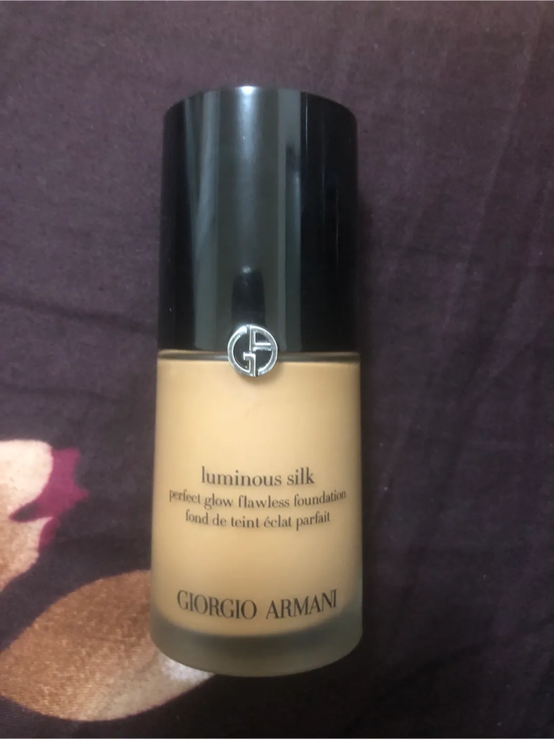 Giorgio Armani Luminous Silk Foundation thumbnail