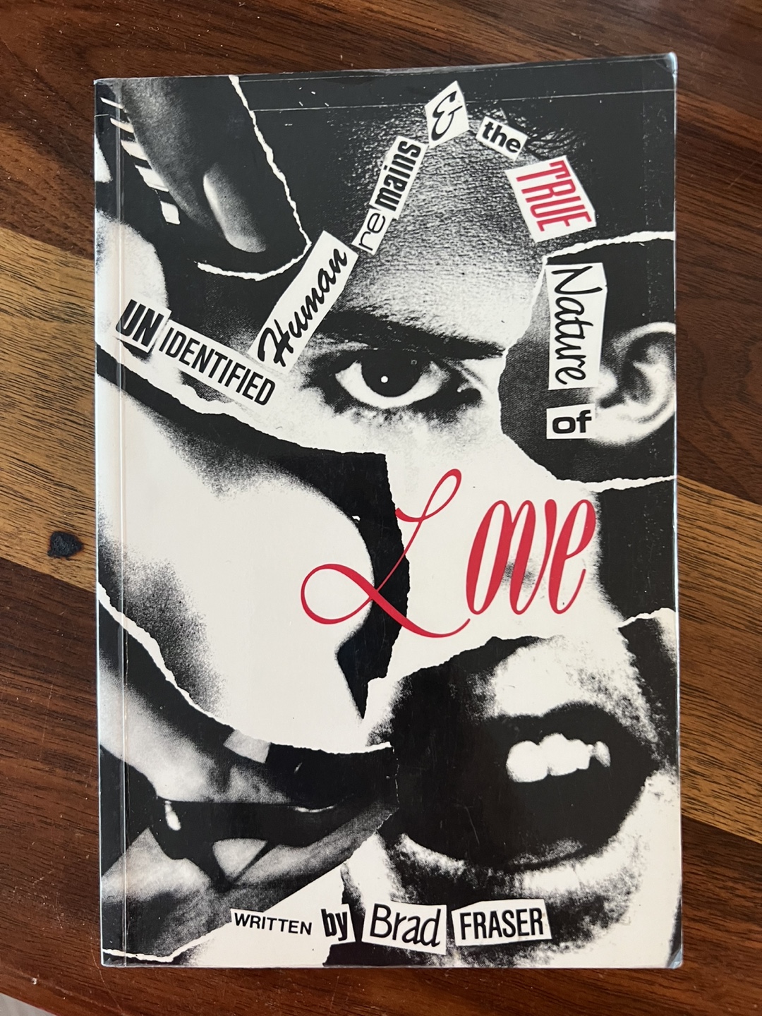 Unidentified Human Remains & The True Nature of Love