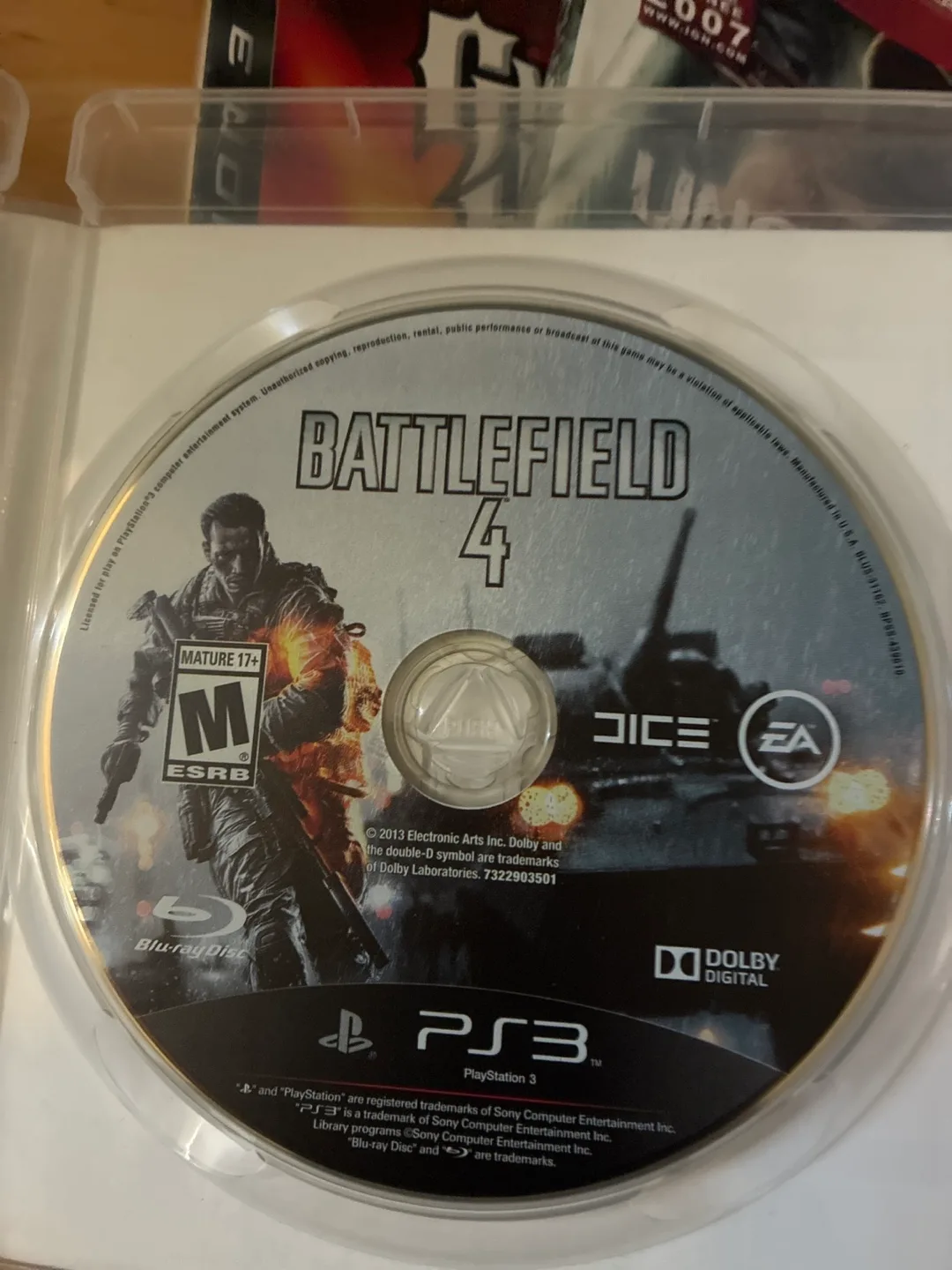 Battlefield 4 for PS3 image indicator(4)