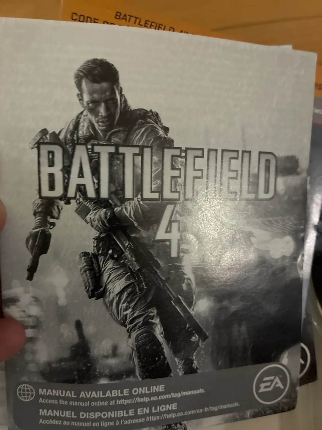 Battlefield 4 for PS3 image indicator(2)