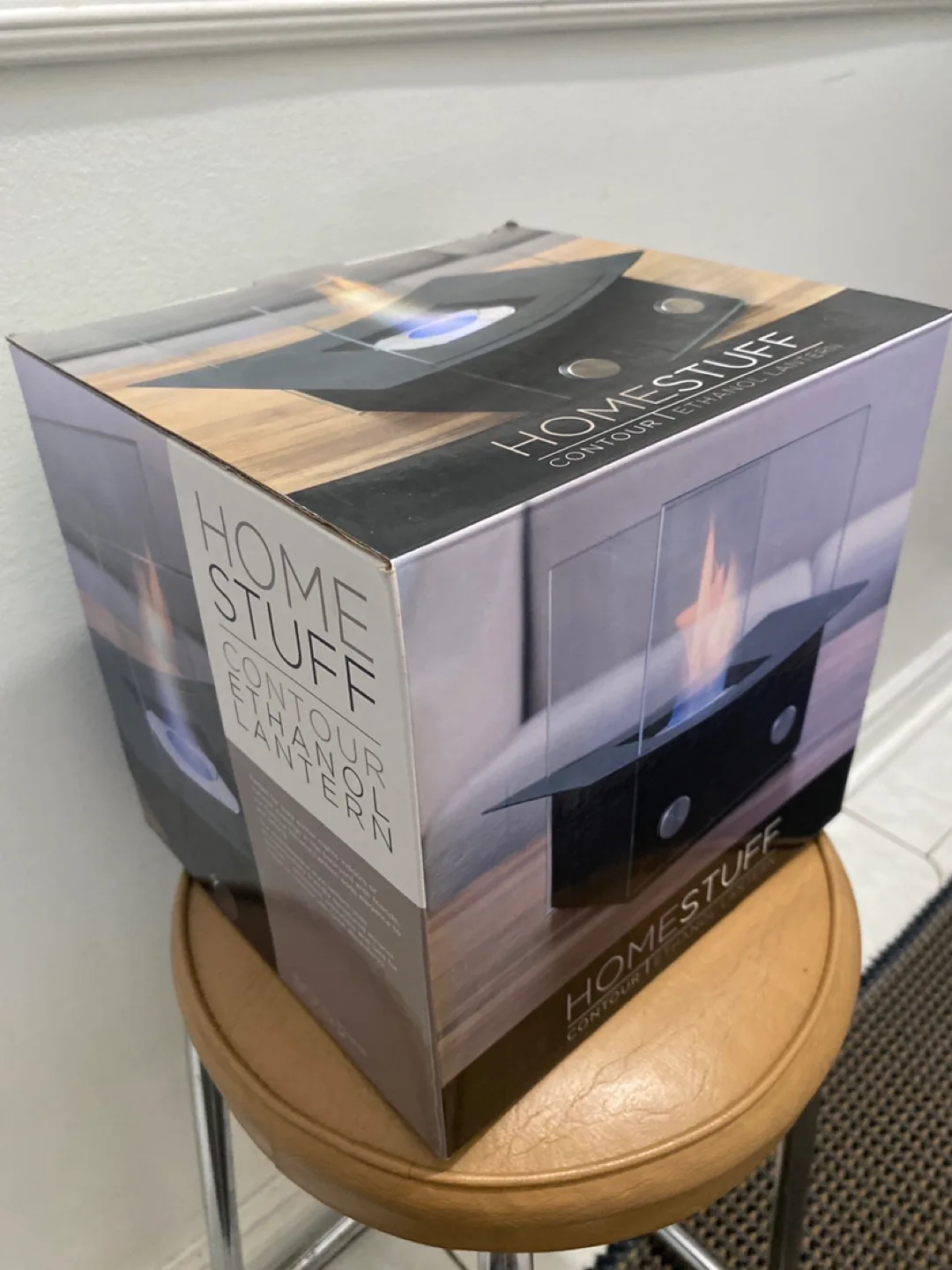 Home Stuff 🇨🇦 Contour Ethanol Lantern image indicator(2)