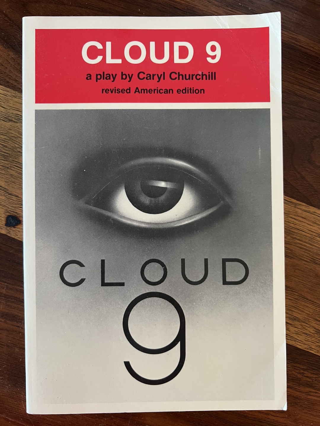 Cloud 9: A Play by Caryl Churchill
