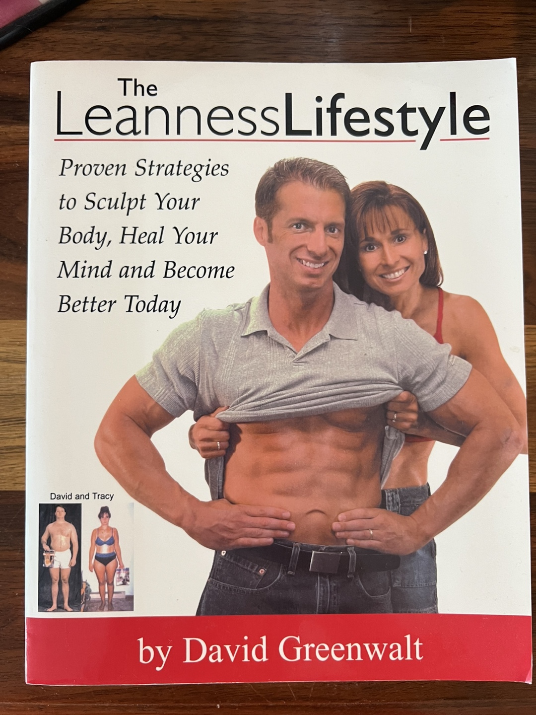 The Leanness Lifestyle by David Greenwalt