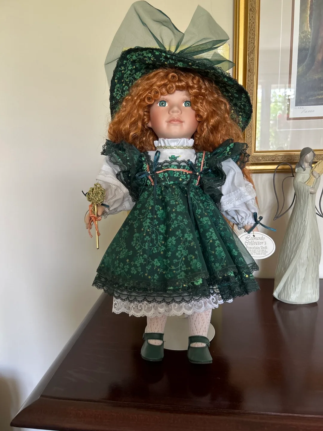 The Doll Attic Co. Collector's Doll image indicator(2)