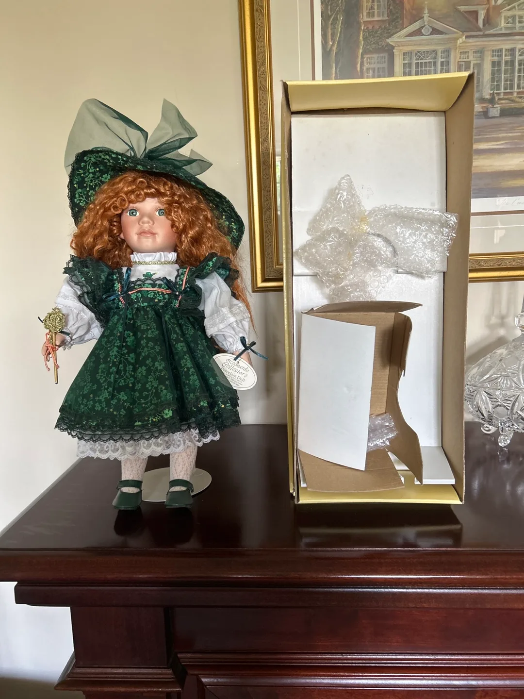 The Doll Attic Co. Collector's Doll image indicator(4)