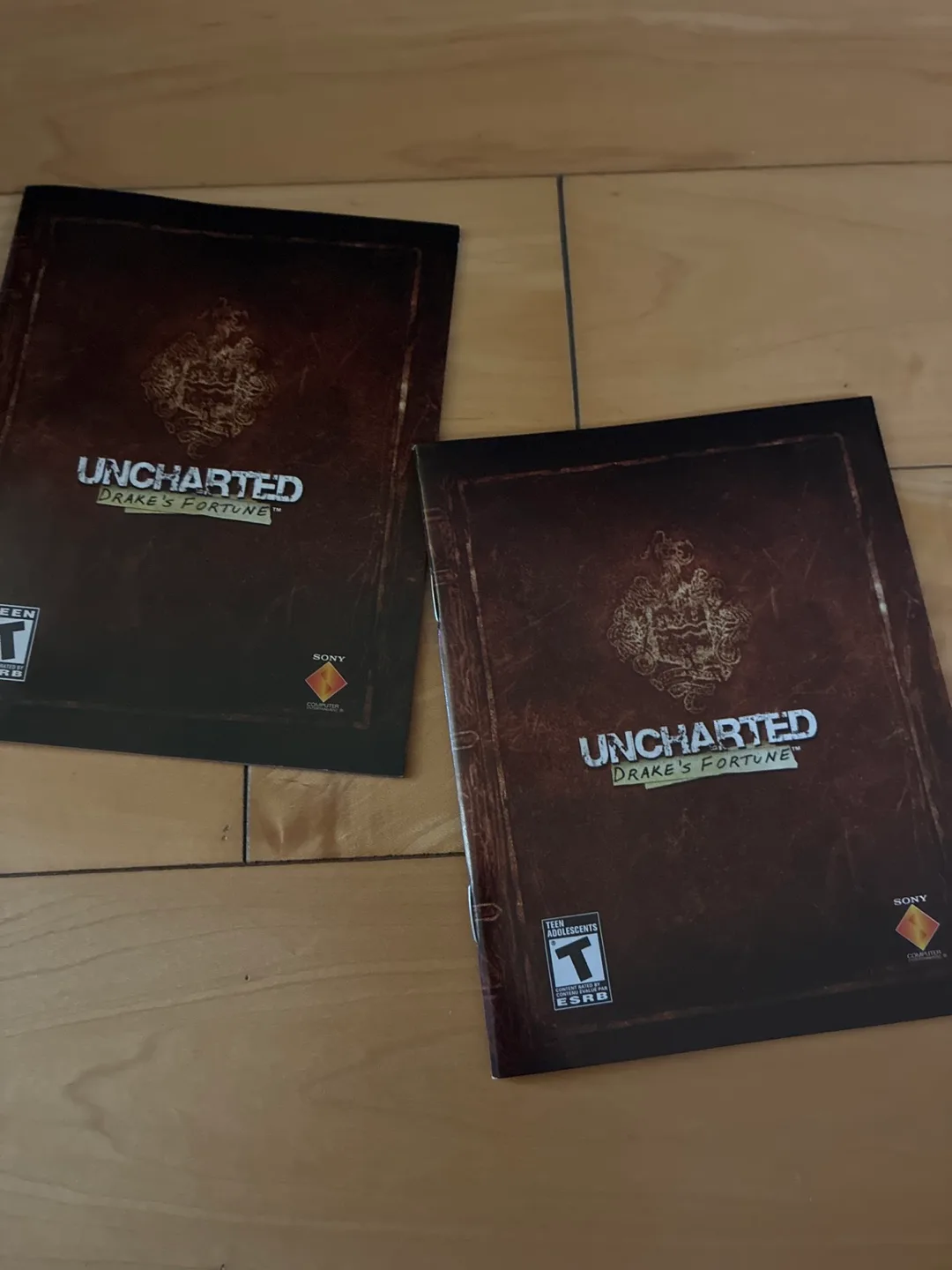 Uncharted: Drake's Fortune PS3 Game image indicator(2)