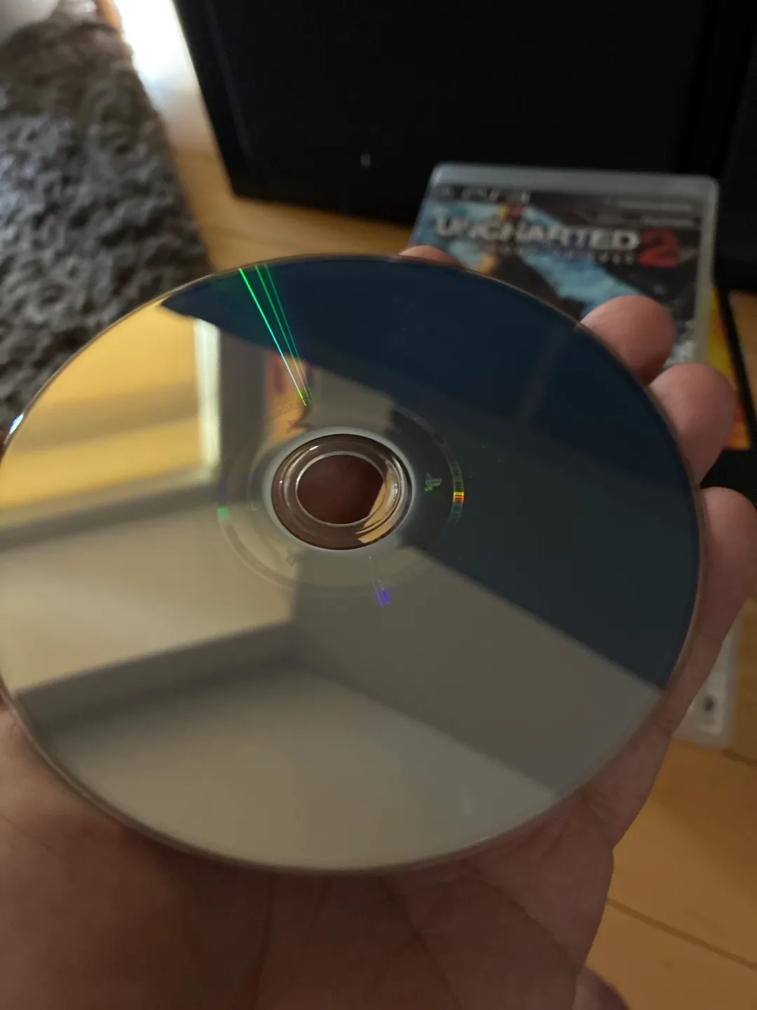 Uncharted: Drake's Fortune PS3 Game image indicator(3)