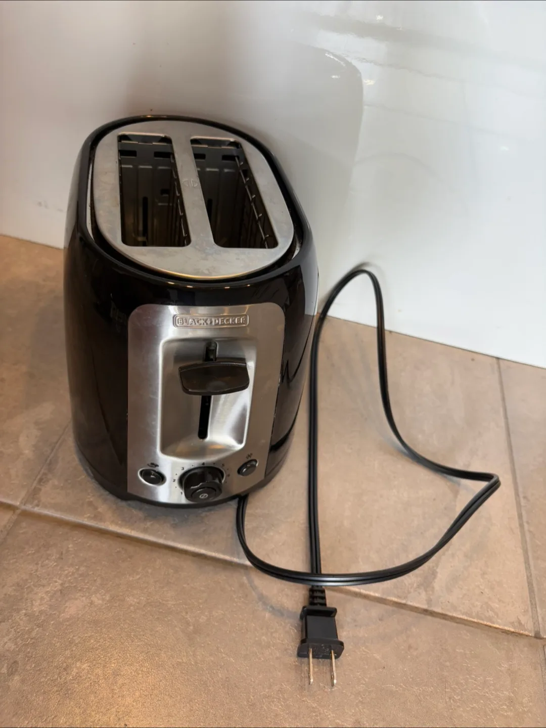 Black+Decker Toaster thumbnail
