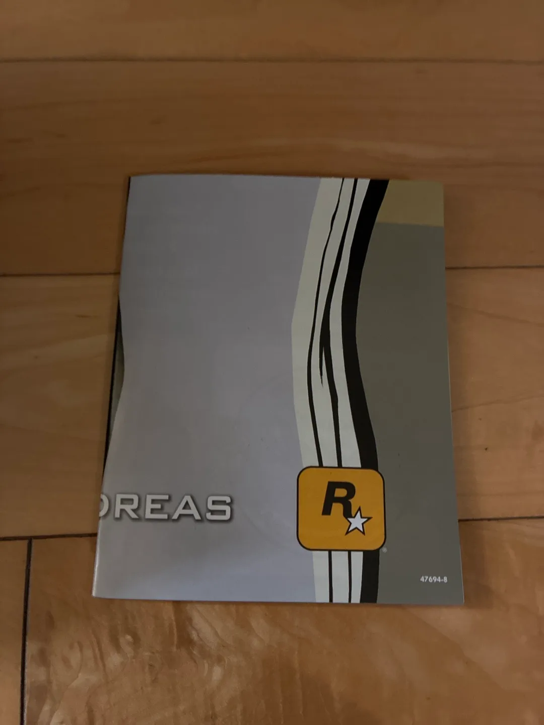 Grand Theft Auto: San Andreas - PS3 Game image indicator(3)