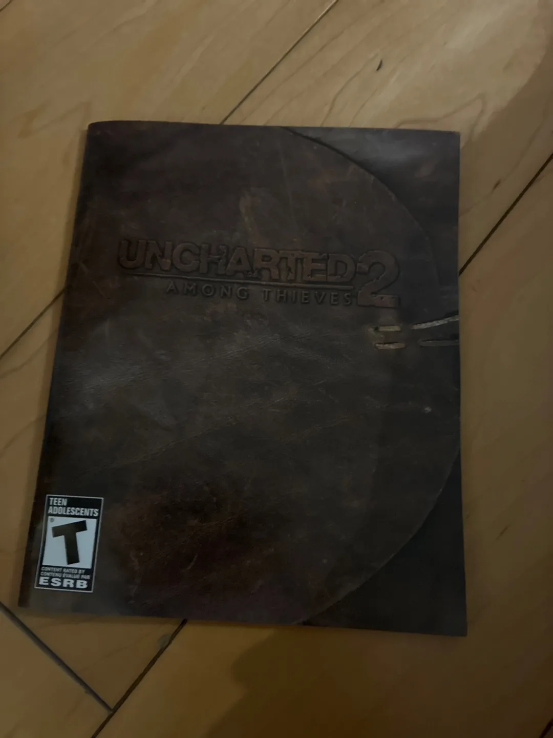 Uncharted 2: Among Thieves - PS3 Game image indicator(2)