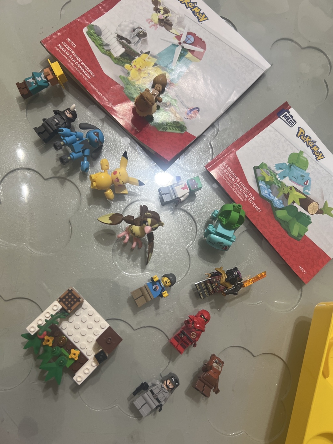 Mega Pokémon Building Blocks - photo 3