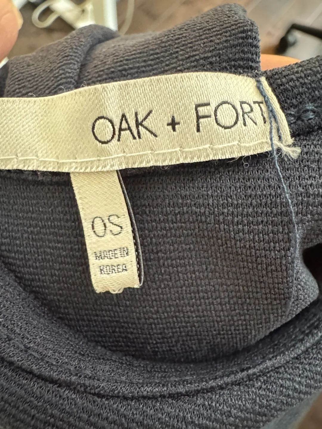 Oak + Fort Jumpsuit- One Size image indicator(3)