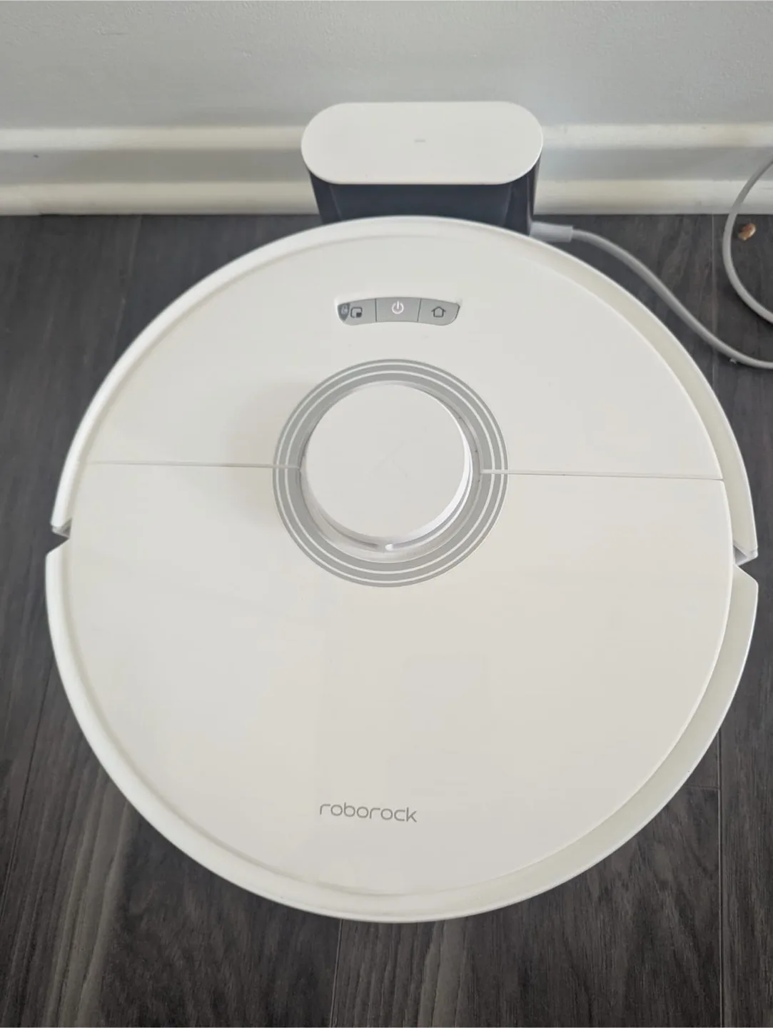 Roborock Q7 Max Robot Vacuum and Mop thumbnail