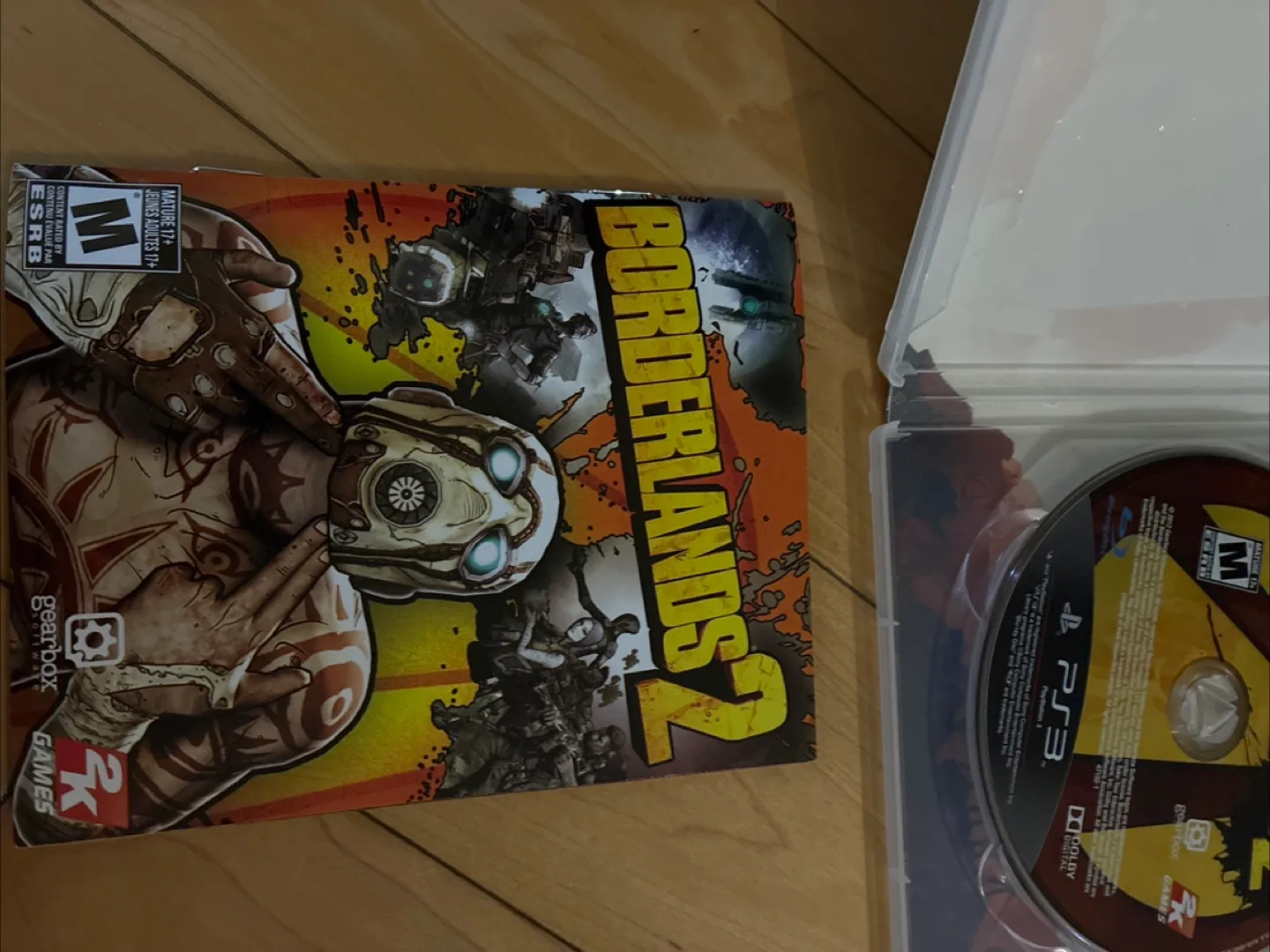 Borderlands 2 for PS3 image indicator(2)