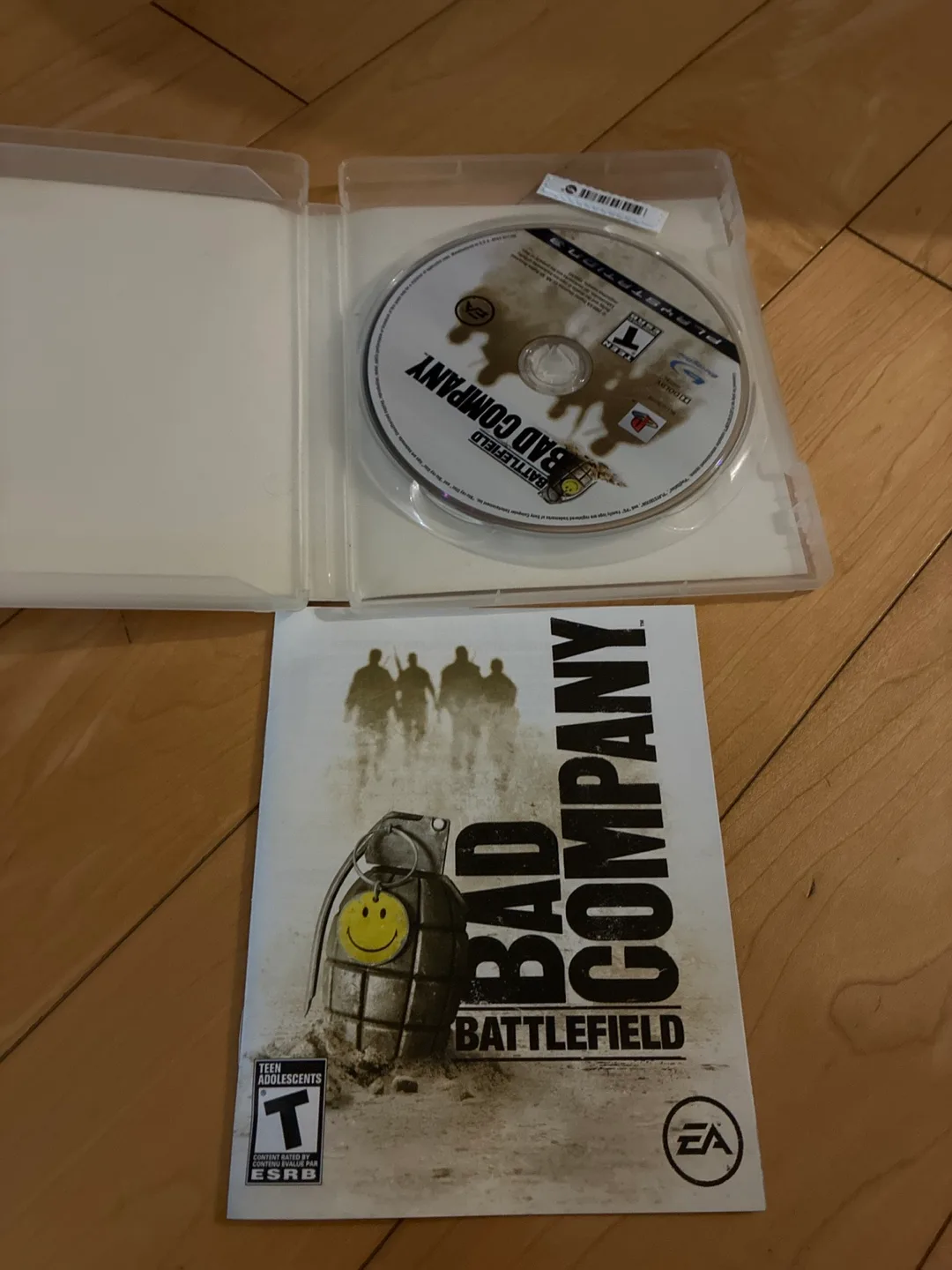 Battlefield: Bad Company for PlayStation 3 (PS3) image indicator(2)