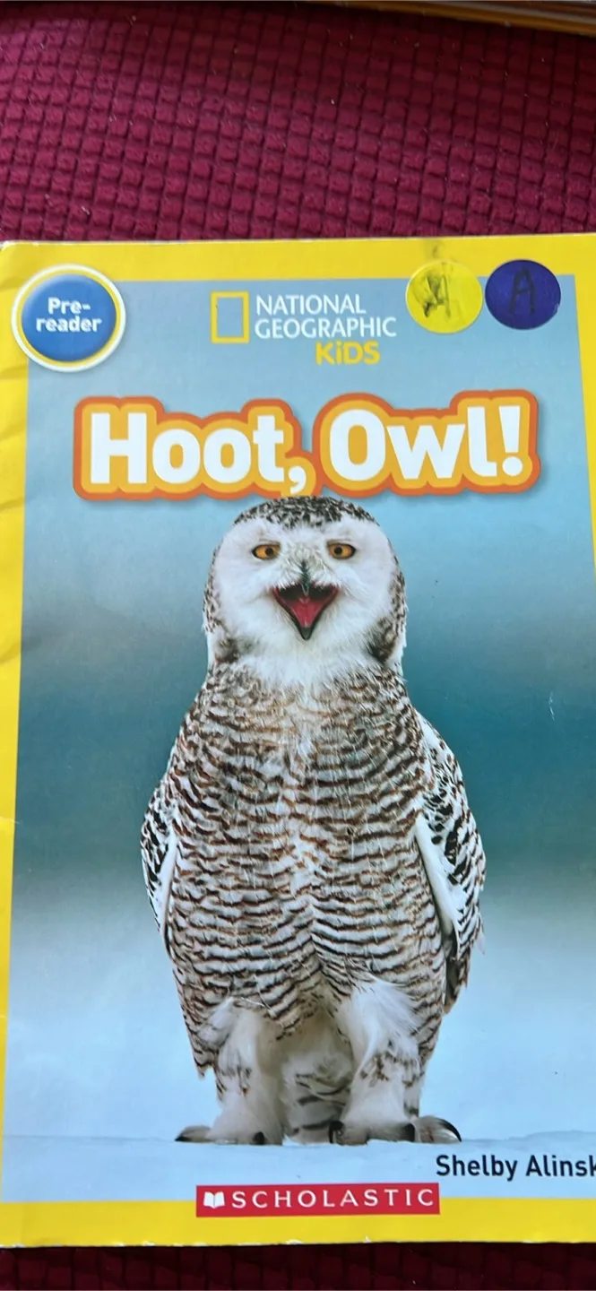 National Geographic Kids: Trot, Pony! & Hoot, Owl! thumbnail