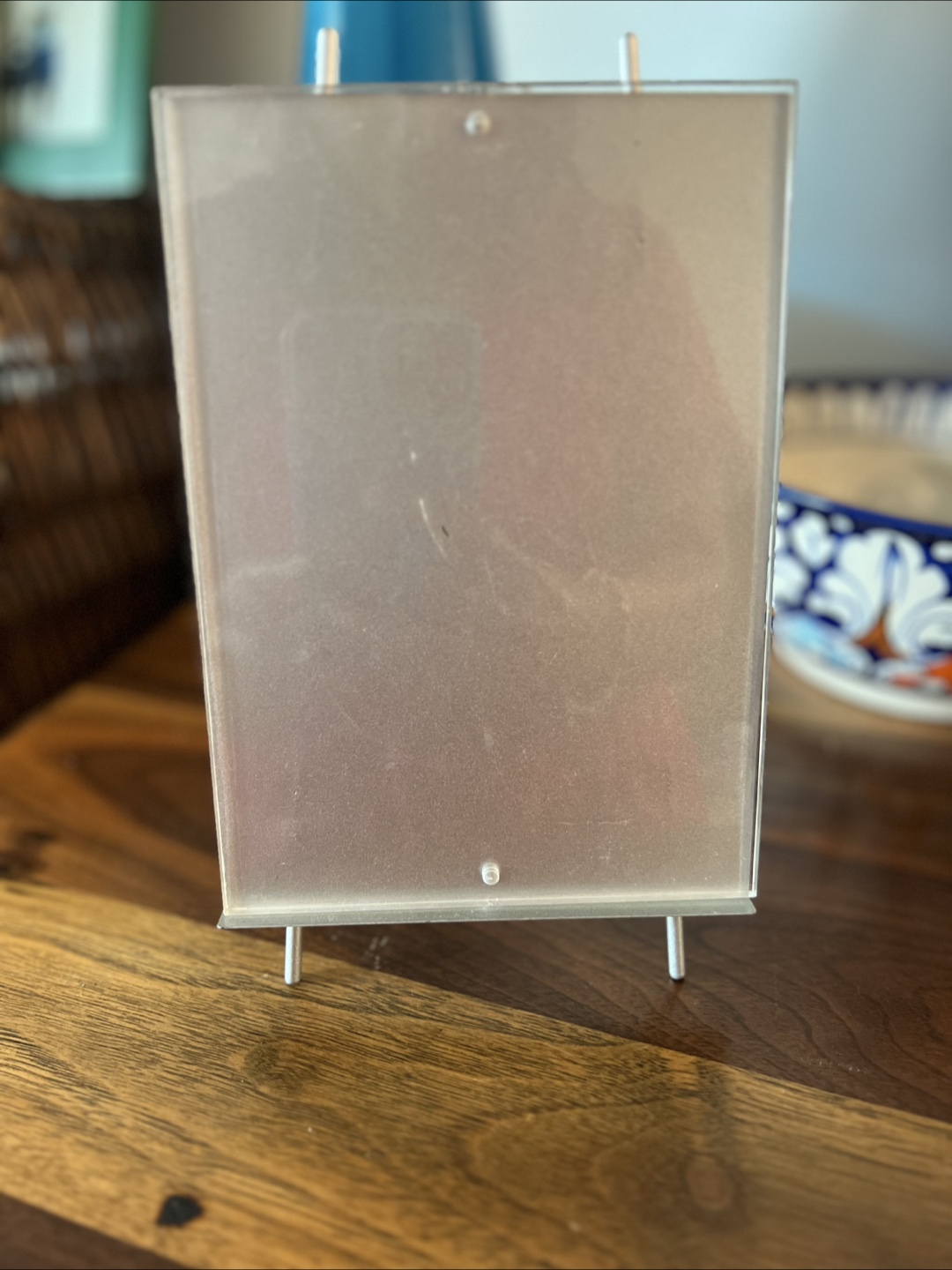 Assorted Decorative Photo Frames
