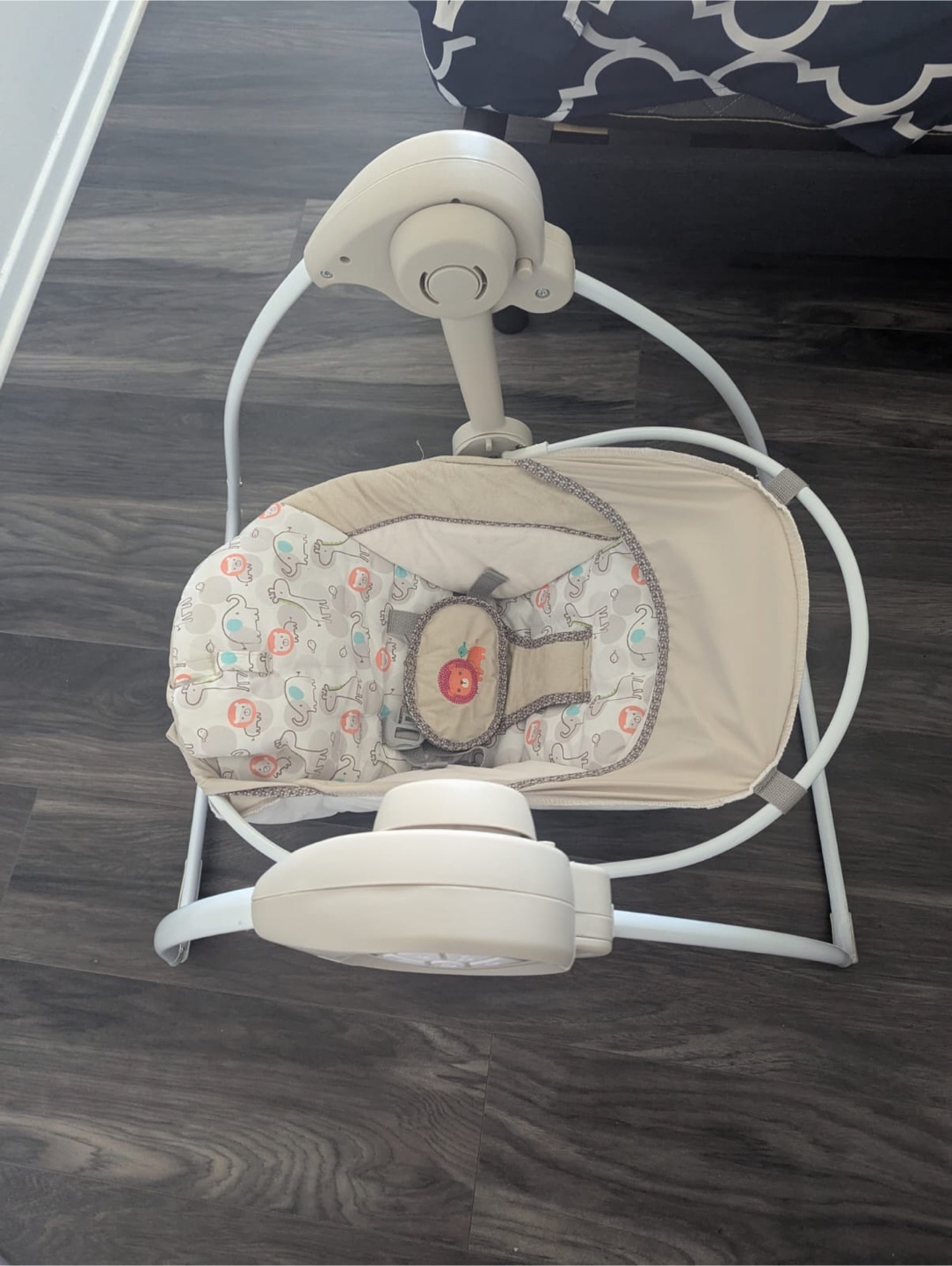 Fisher-price baby Swing - photo 4