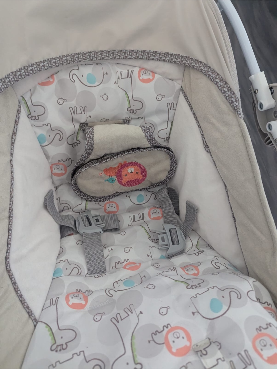 Fisher-price baby Swing - photo 3