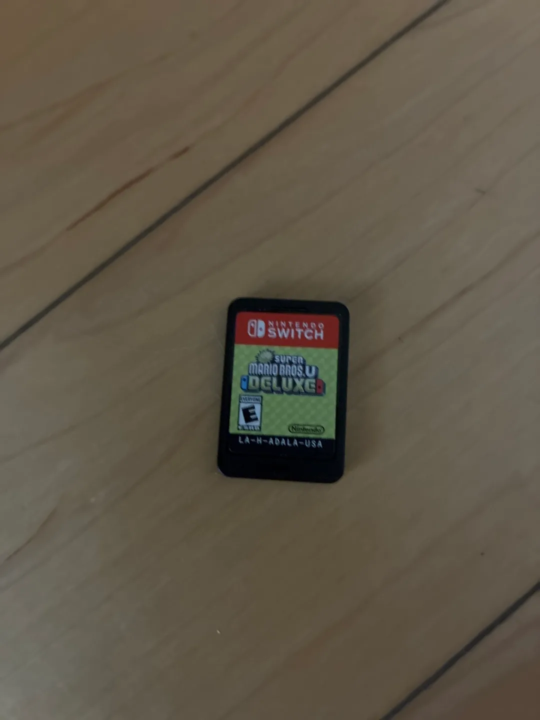 Super Mario Bros. U Deluxe - Nintendo Switch Game image indicator(3)