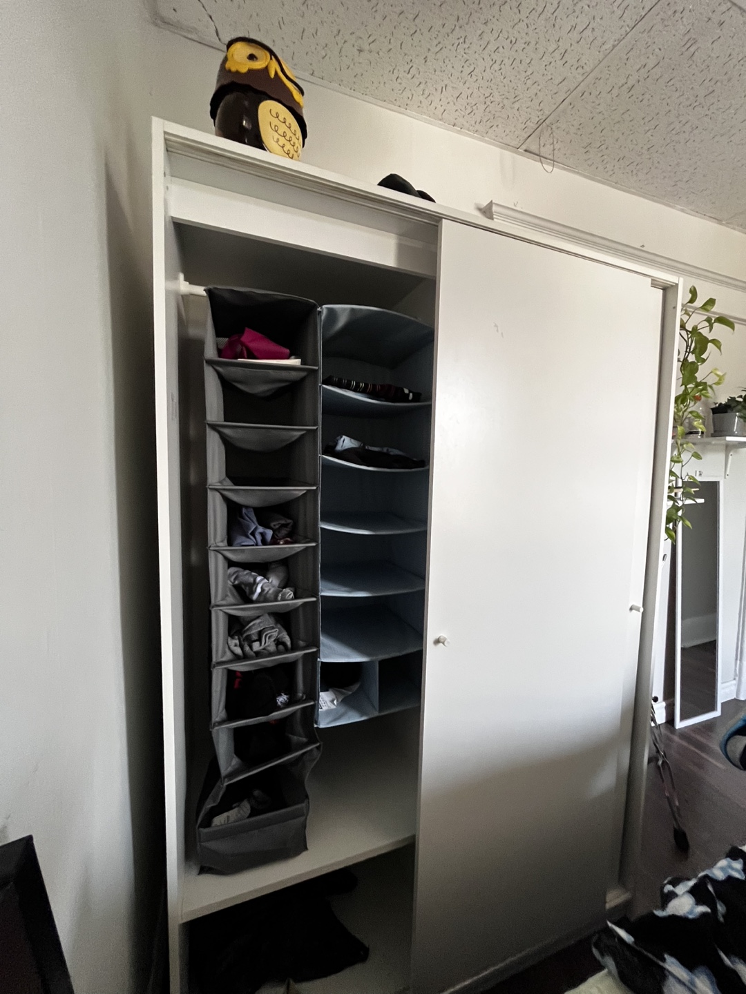 IKEA kleppstad Wardrobe with Sliding Doors - photo 2