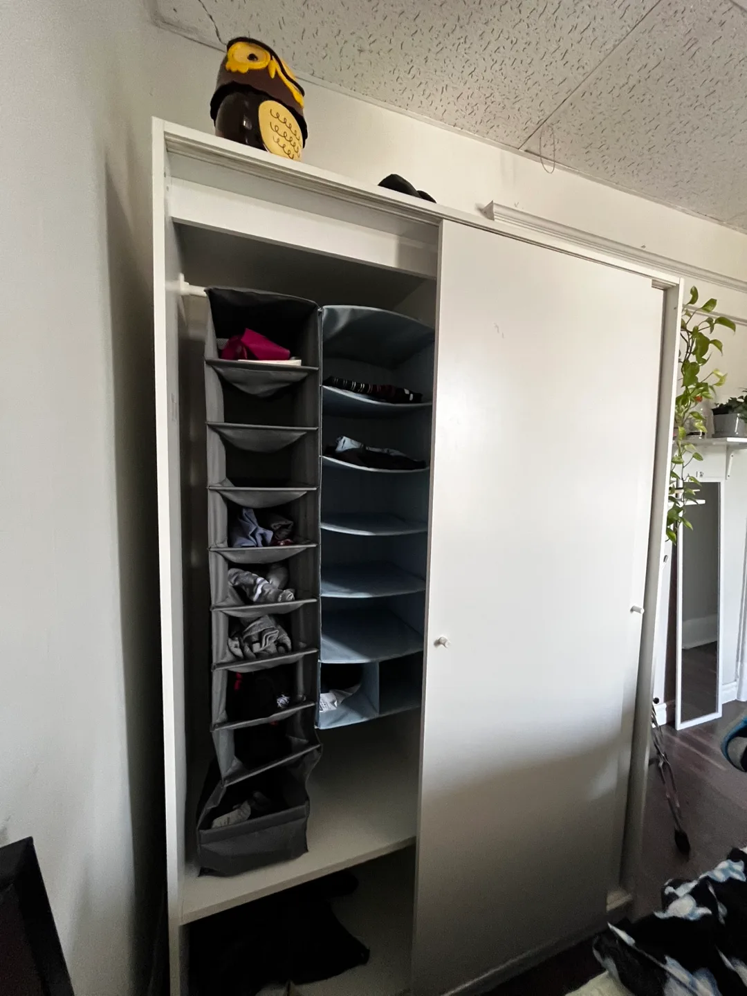 IKEA kleppstad Wardrobe with Sliding Doors image indicator(2)