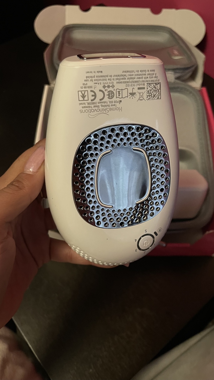*BRAND NEW* Silk'n Infinity Fast Permanent Laser Hair Removal - photo 5