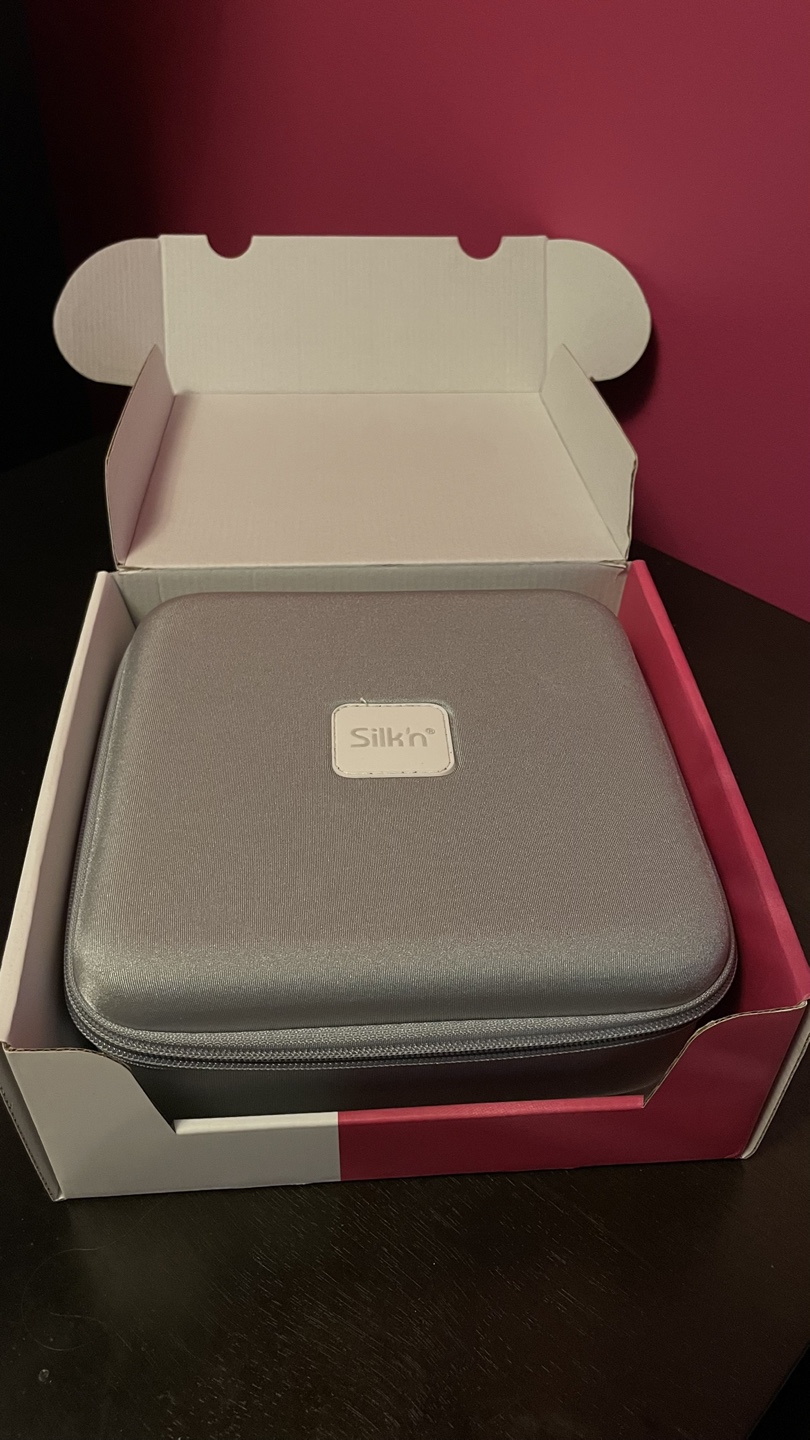 *BRAND NEW* Silk'n Infinity Fast Permanent Laser Hair Removal - photo 3