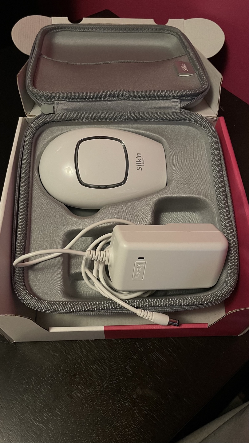 *BRAND NEW* Silk'n Infinity Fast Permanent Laser Hair Removal - photo 2