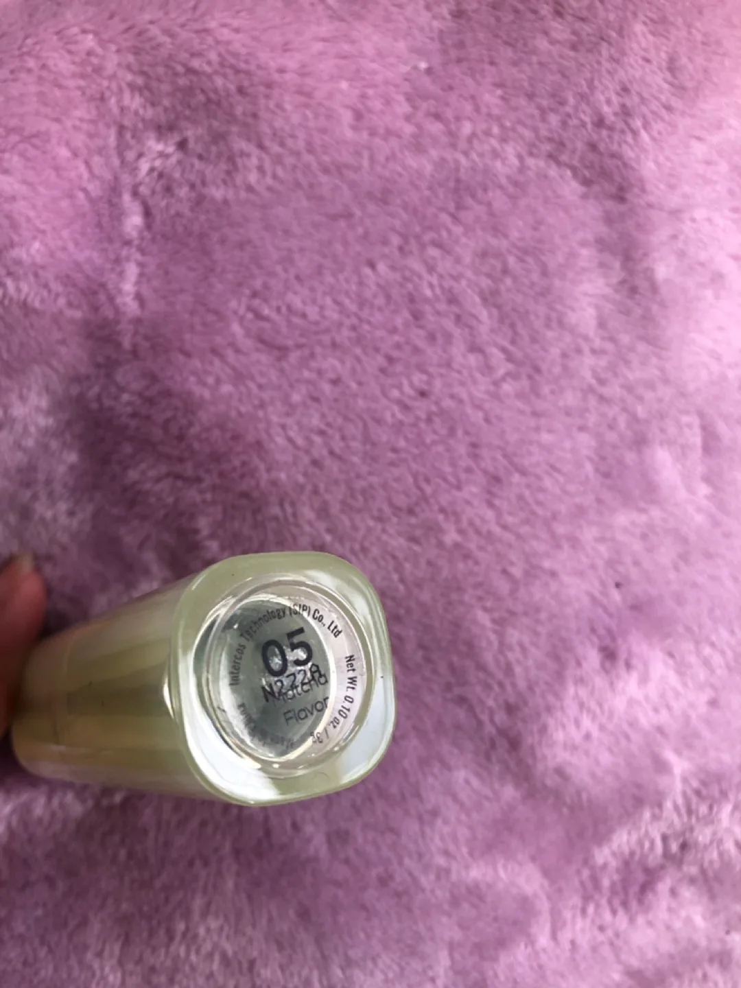 Matcha flavoured lipstick image indicator(2)