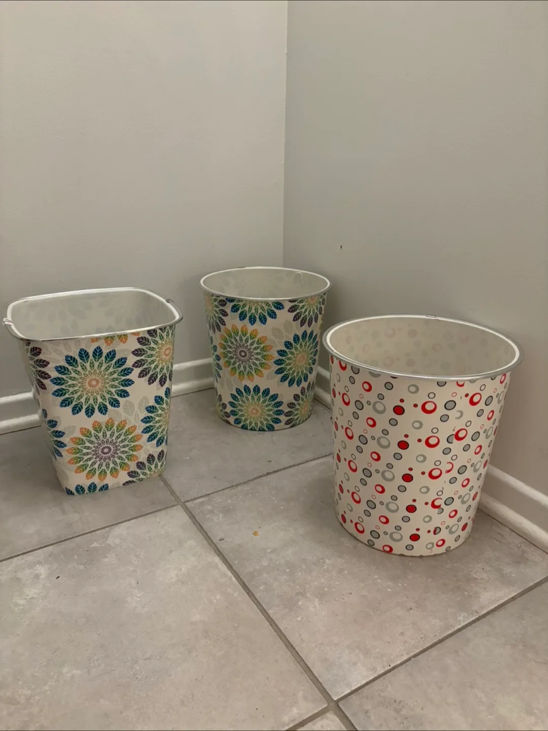 Decorative Waste Baskets 3 thumbnail