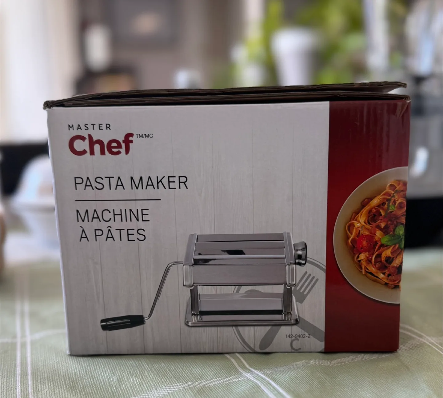 🇨🇦Master Chef Pasta Maker Machine thumbnail
