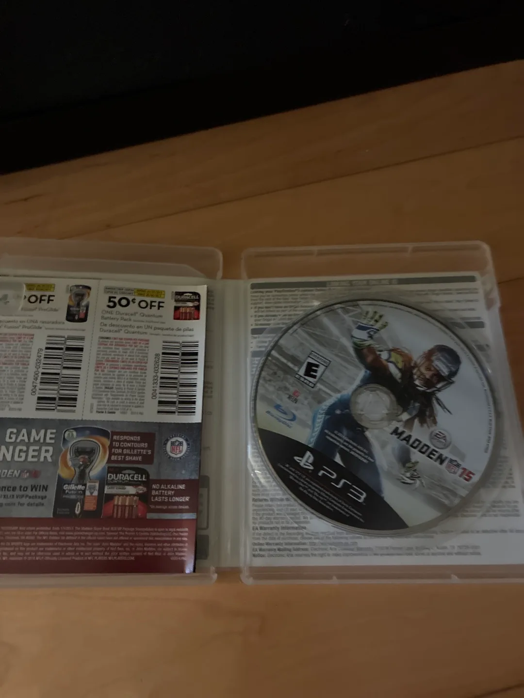 Madden NFL 15 for PS3 image indicator(3)