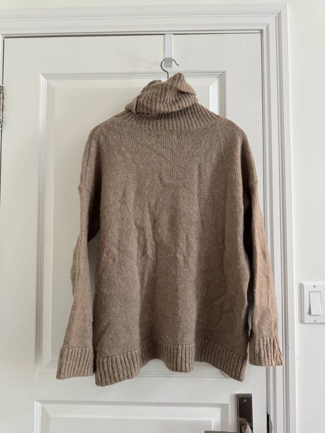 Oak + Fort XS Turtleneck Sweater image indicator(2)