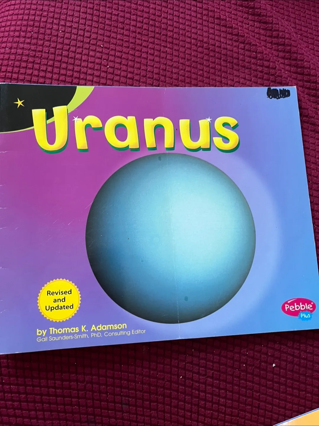 Space Facts & Planets Kids Books Set thumbnail