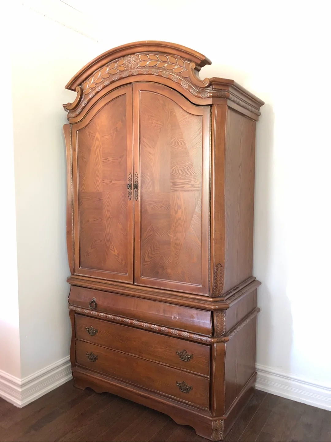 Antique Armoire thumbnail