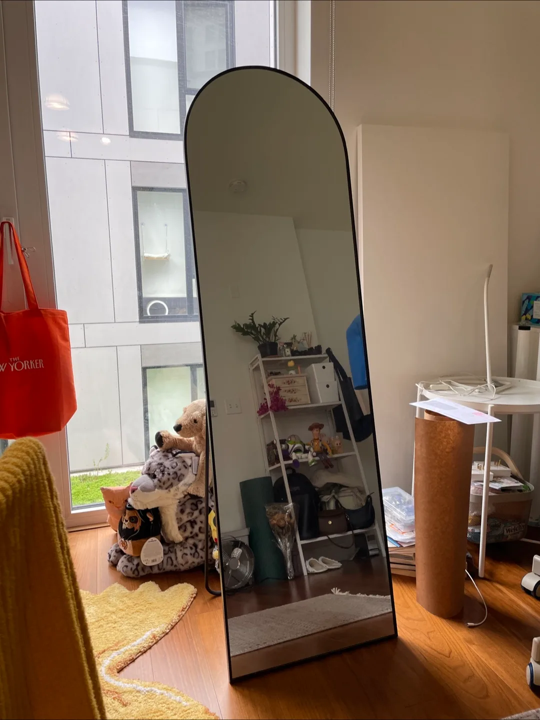 Full Length Arched Mirror thumbnail