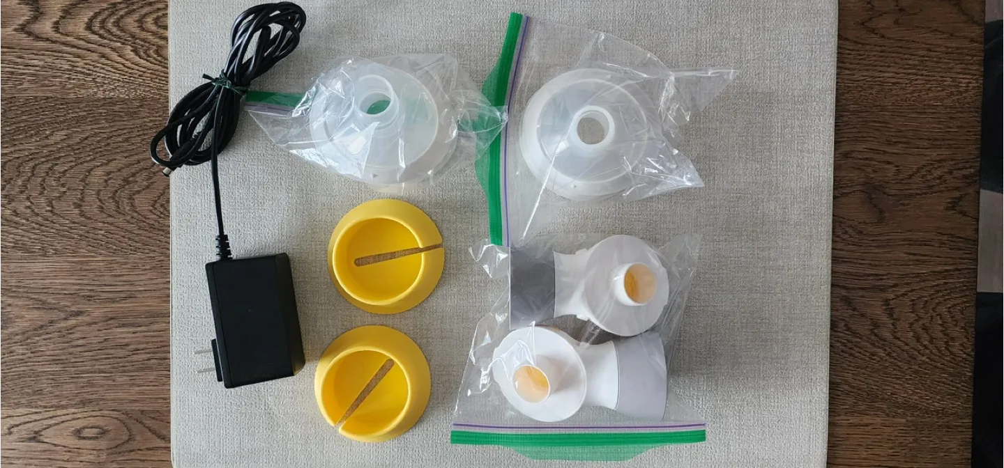 Medela Pump In Style Breast Pump image indicator(3)