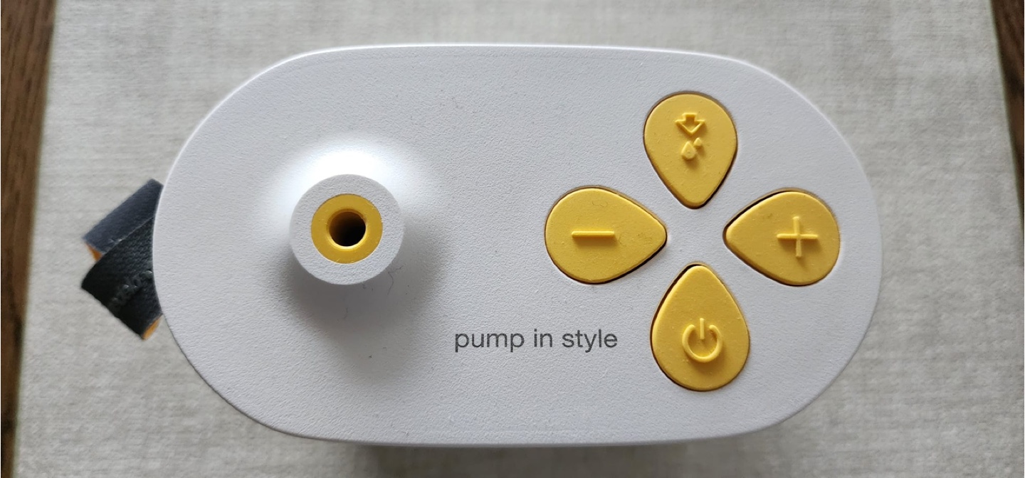 Medela Pump In Style Breast Pump - photo 5